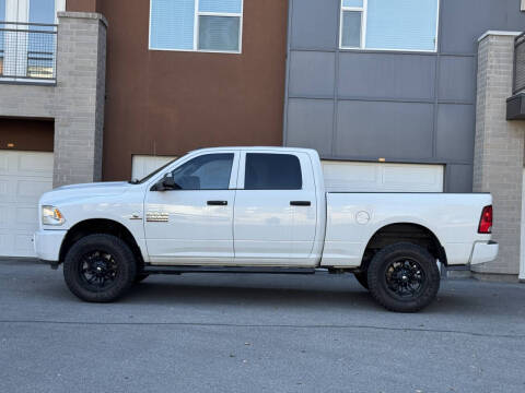 2015 RAM 2500 Tradesman