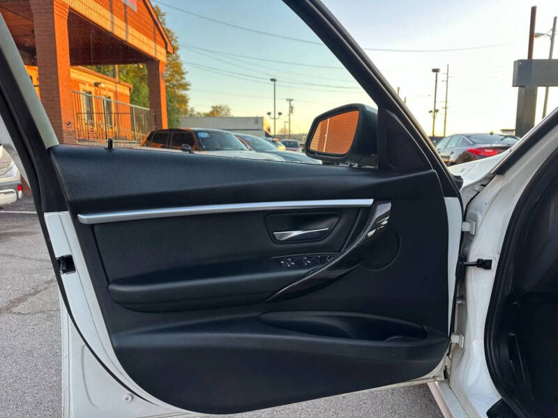 2016 BMW 3 Series 328i