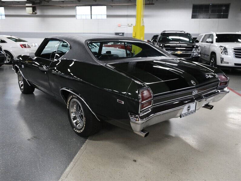 1969 Chevrolet Chevelle