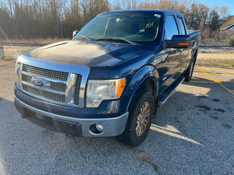 2011 Ford F-150 for sale at UpCountry Motors in Taylors SC