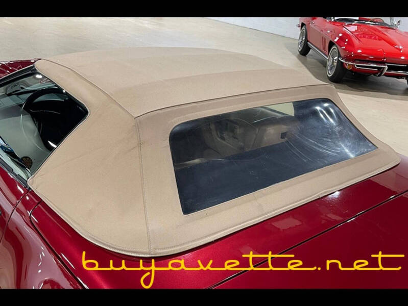 1992 Chevrolet Corvette