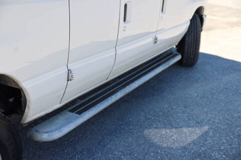 2013 Ford E-Series E-250