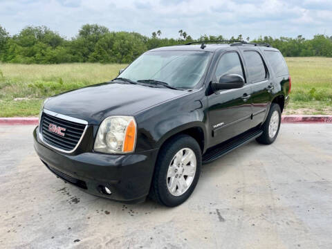 2011 GMC Yukon SLE