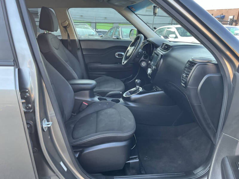 2018 Kia Soul