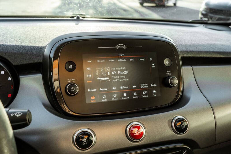 2023 FIAT 500X Sport