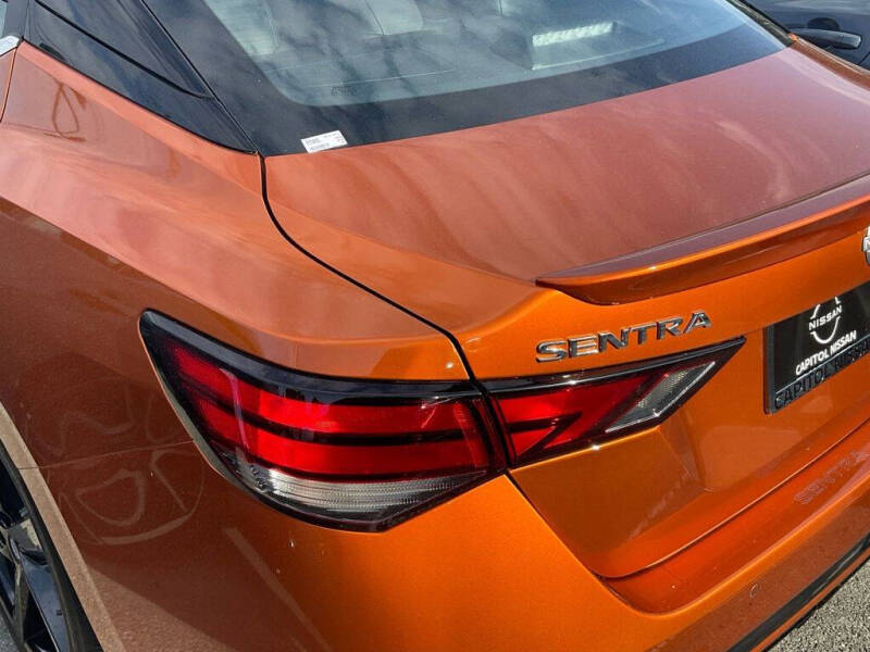 2024 Nissan Sentra SR