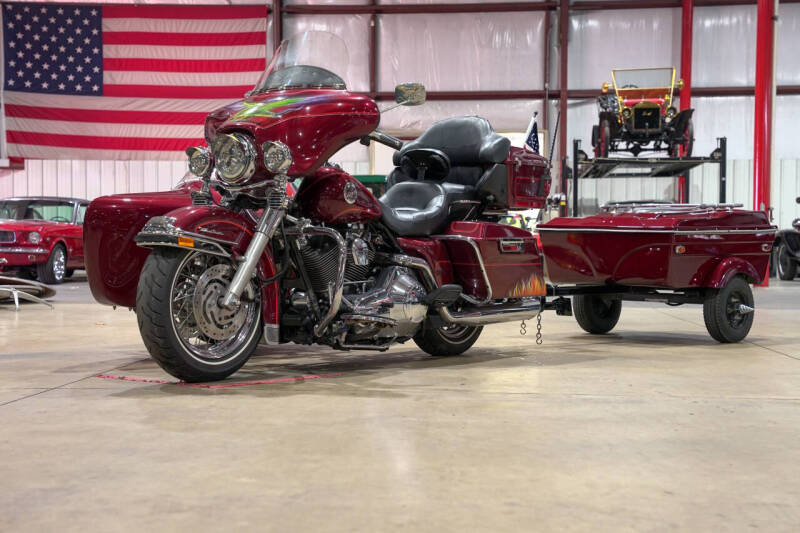 2003 Harley-Davidson FLH