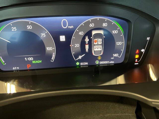 2026 Honda Civic Hybrid Sport Touring