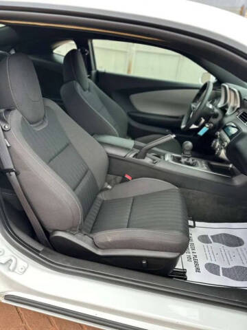2011 Chevrolet Camaro LS