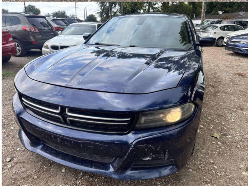 2015 Dodge Charger SE
