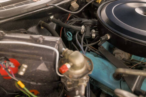 1975 Pontiac Grand Ville