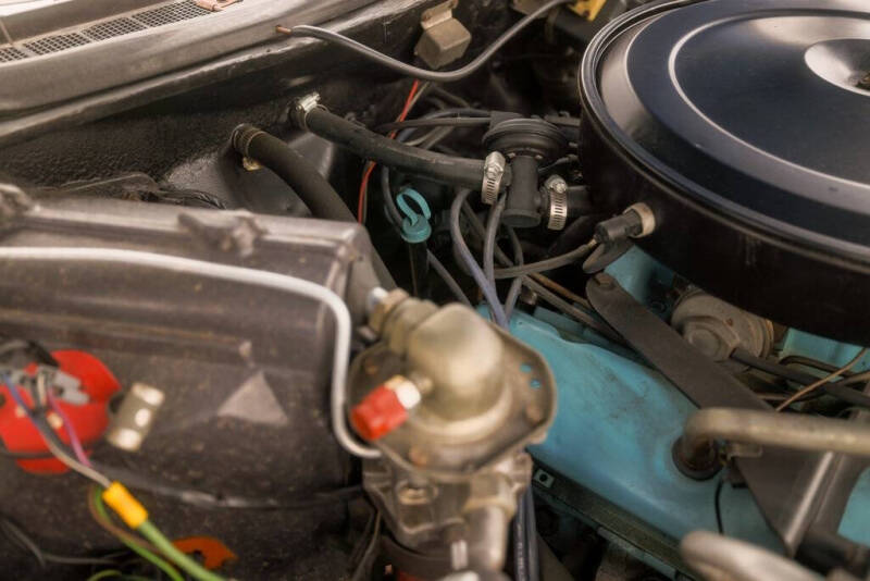 1975 Pontiac Grand Ville