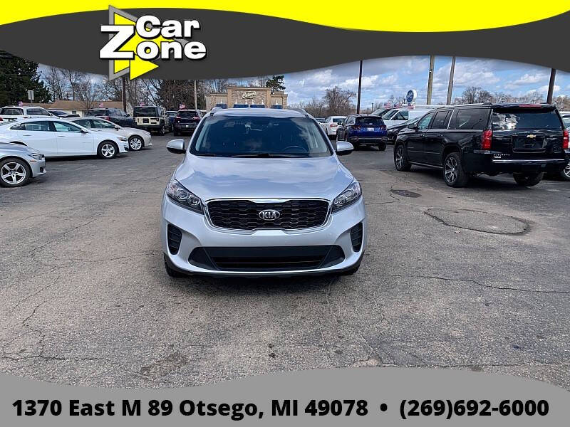 2019 Kia Sorento
