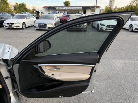 2017 BMW 3 Series 330i