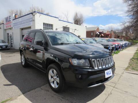 2014 Jeep Compass for sale at Nile Auto Sales in Denver CO