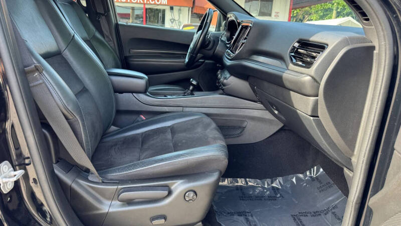 2021 Dodge Durango