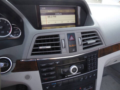 2011 Mercedes-Benz E-Class E 350