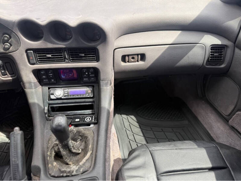 1993 Mitsubishi 3000GT SL