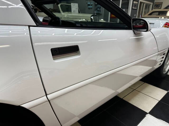 1993 Chevrolet Corvette