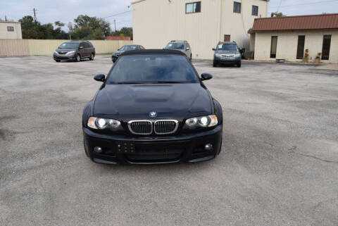 2005 BMW M3