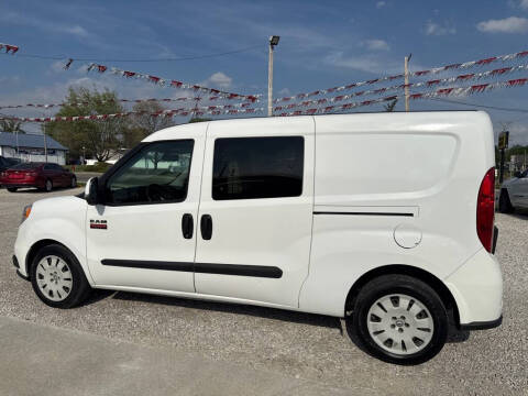 2019 RAM ProMaster City SLT