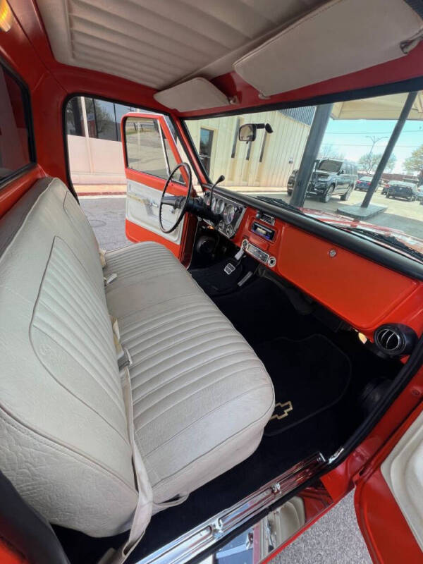 1972 Chevrolet C10