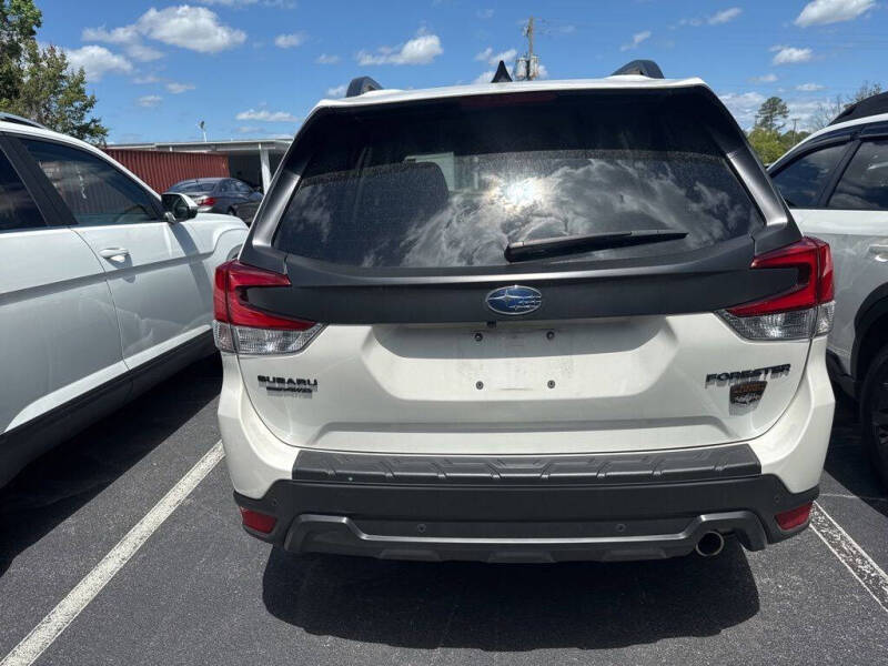 2025 Subaru Forester Wilderness