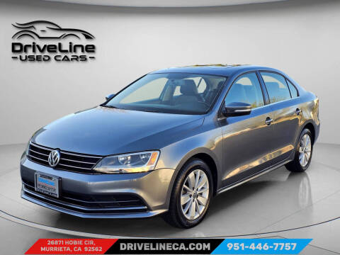 2015 Volkswagen Jetta