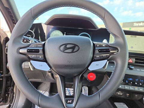 2026 Hyundai Elantra N