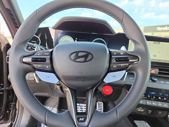 2026 Hyundai Elantra N