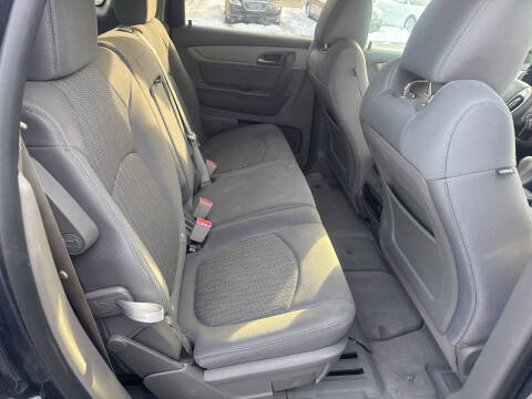 2013 Chevrolet Traverse LS