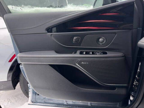 2026 Lincoln Nautilus Hybrid Reserve