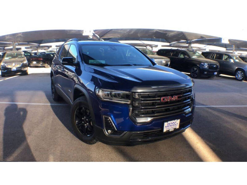 2023 GMC Acadia AT4