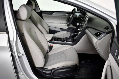 2019 Hyundai Sonata SE