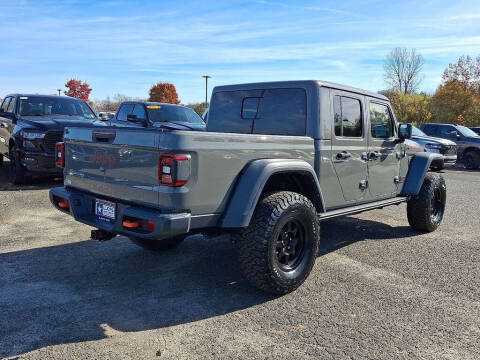 2022 Jeep Gladiator Mojave