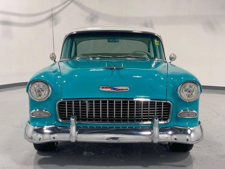 1955 Chevrolet Bel Air 3