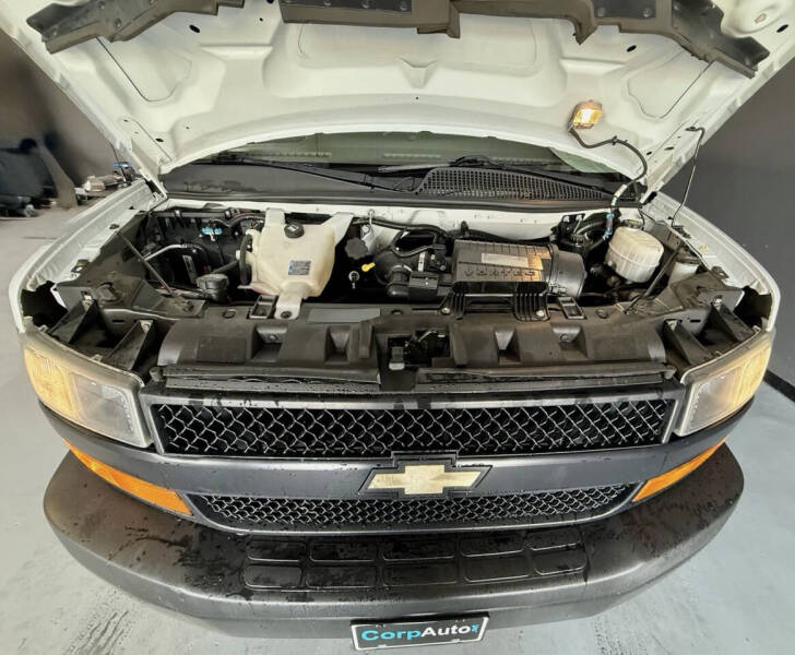 2019 Chevrolet Express 2500