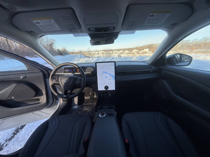 2024 Ford Mustang Mach-E Premium