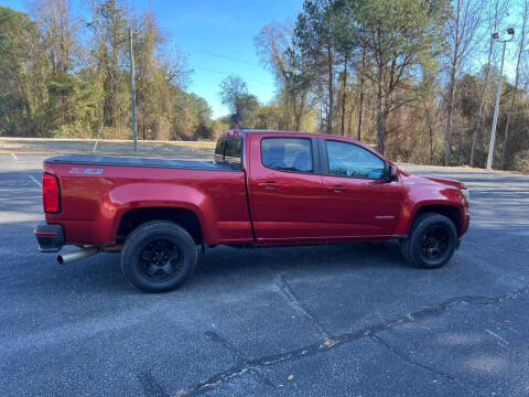 2016 Chevrolet Colorado Z71