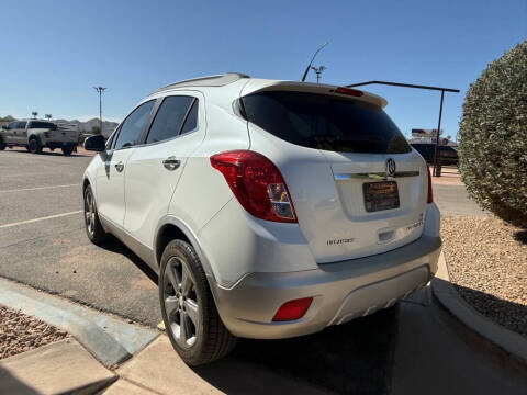 2014 Buick Encore