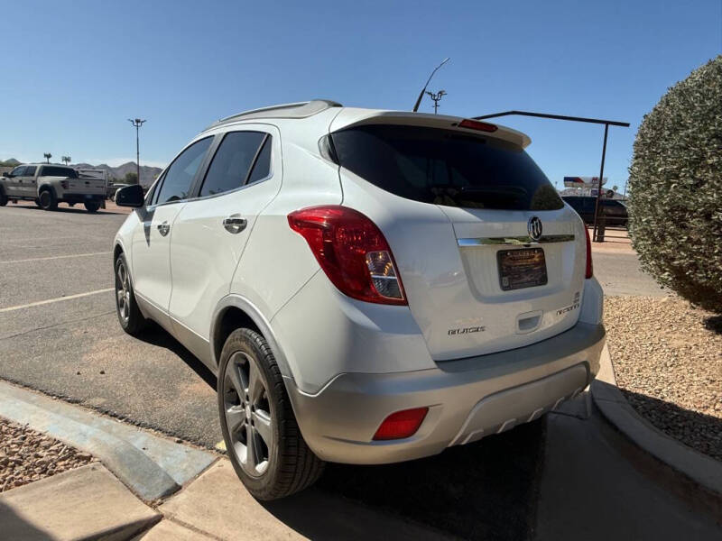 2014 Buick Encore