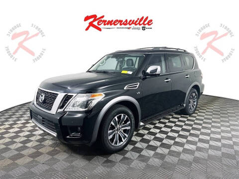 2019 Nissan Armada SL