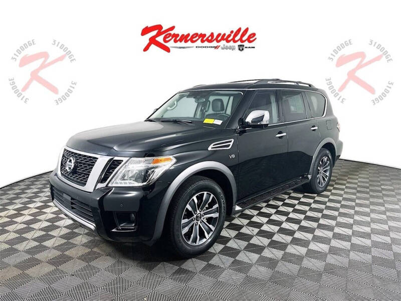 2019 Nissan Armada SL