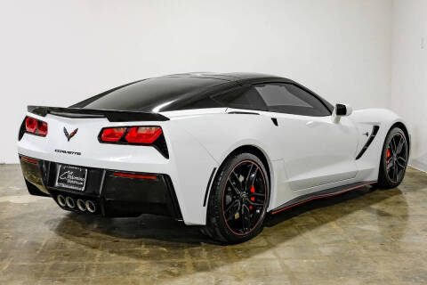 2019 Chevrolet Corvette Stingray