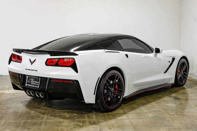 2019 Chevrolet Corvette Stingray