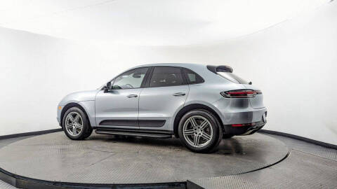 2019 Porsche Macan