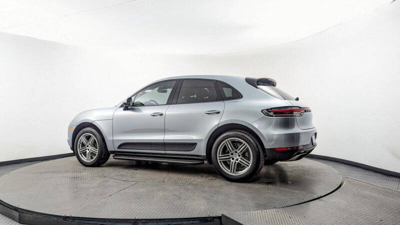 2019 Porsche Macan