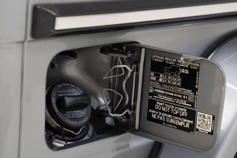 2014 Mercedes-Benz G-Class G 63 AMG