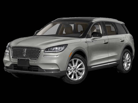 2021 Lincoln Corsair Standard