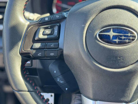 2016 Subaru WRX Limited